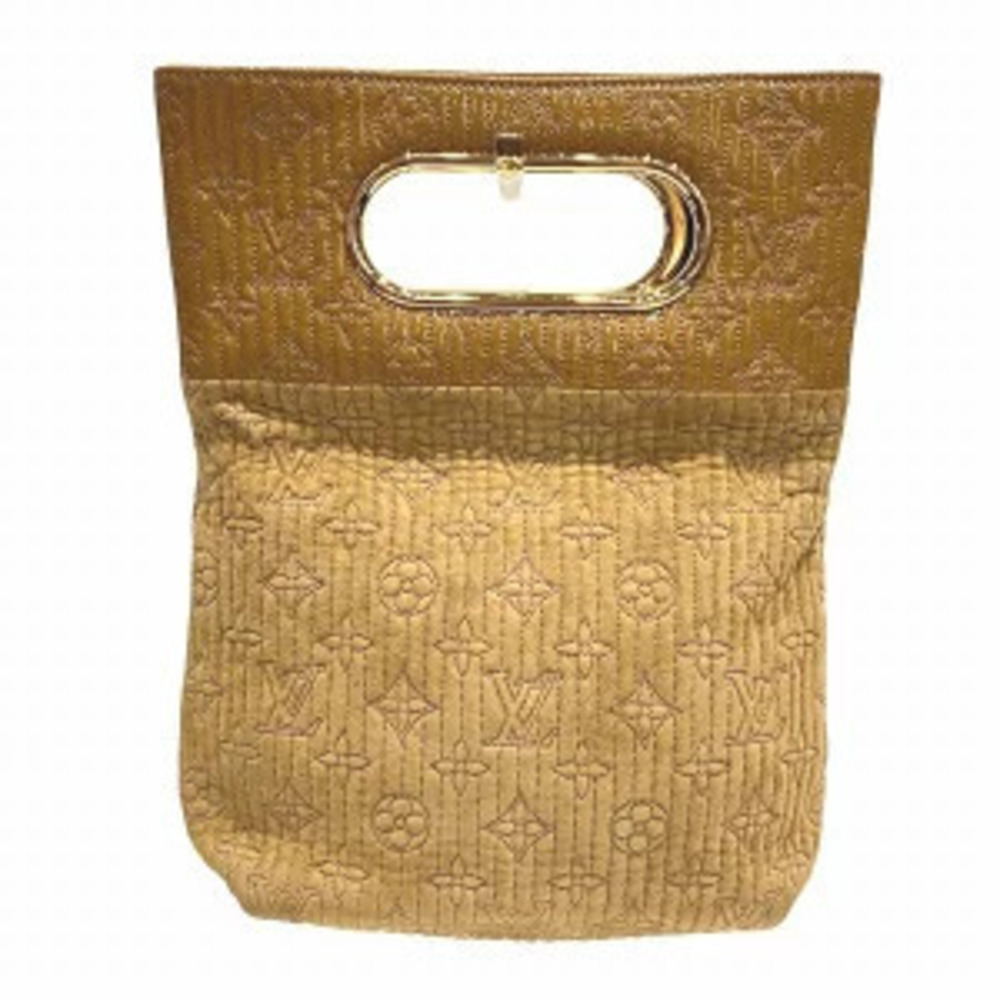Louis Vuitton Monogram Motard After Dark Bag Handbag